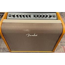 Used Fender Acoustic Jr 100W Guitar Combo Amp