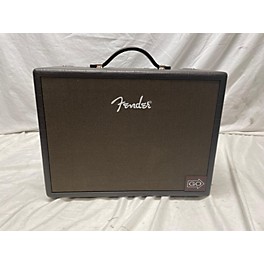 Used Fender Acoustic Junior Go Acoustic Guitar Combo Amp