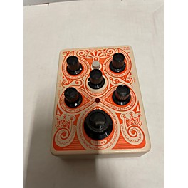 Used Orange Amplifiers Acoustic Pedal Guitar Preamp