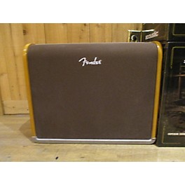 Used Fender Acoustic Pro 200 Guitar Combo Amp