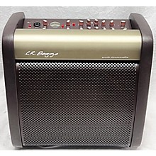 lr baggs acoustic reference amplifier