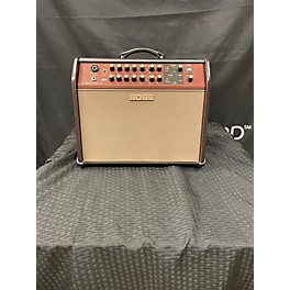 Used BOSS Acoustic Singer PRO Acoustic Guitar Combo Amp