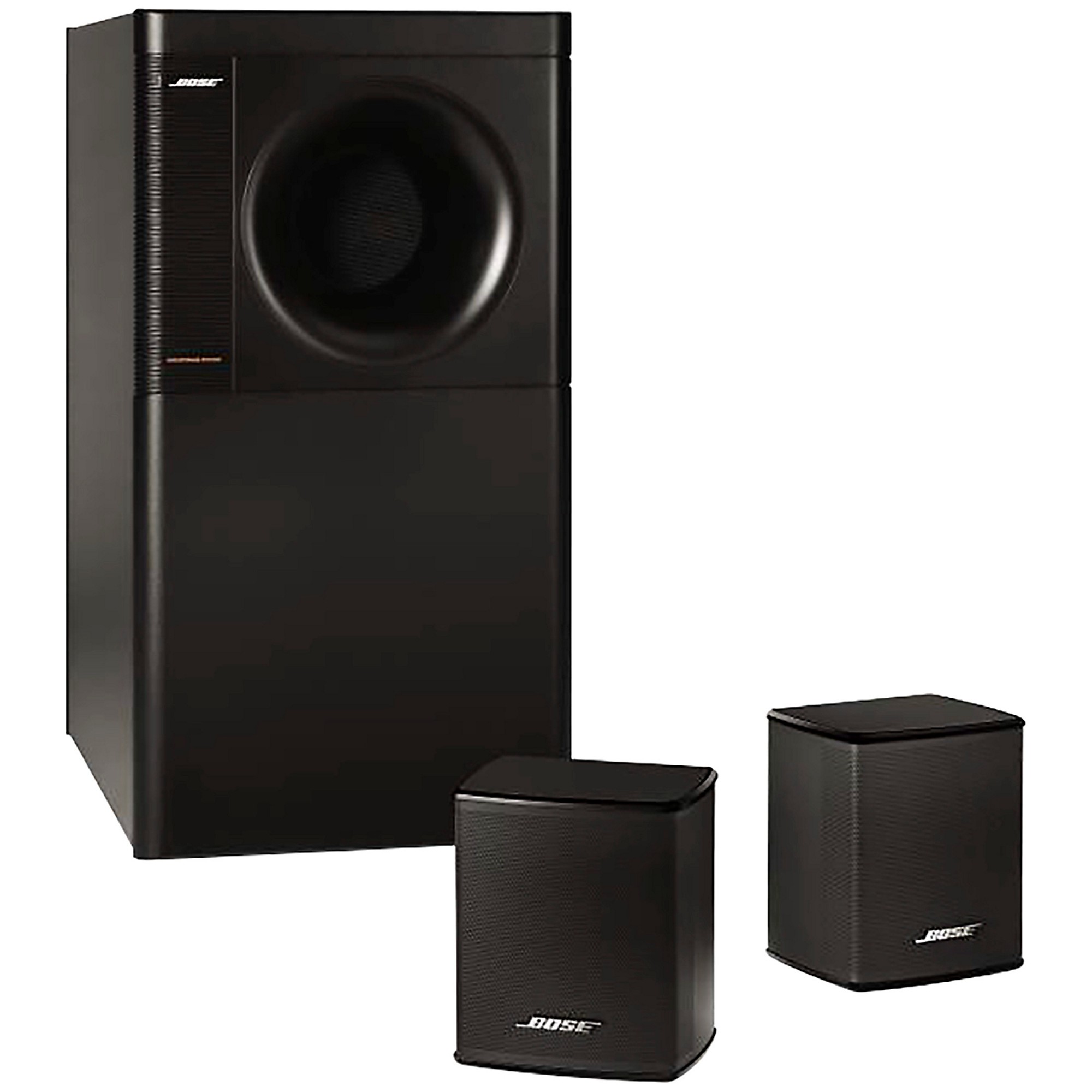 Bose Acoustimass Series V Home Theater Speaker System Guitar Center