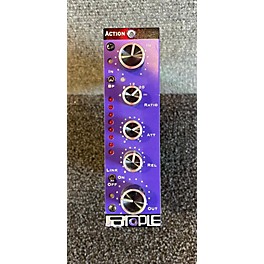 Used Purple Audio Action 500 Compressor Rack Equipment