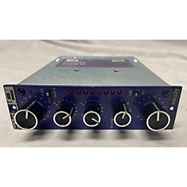 Used Purple Audio Action 500 Compressor