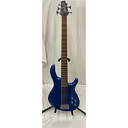 Used Cort Action Bass V Plus Electric Bass Guitar
