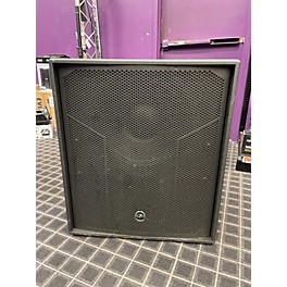 Used DAS AUDIO OF AMERICA Action S118A 115 Powered Speaker