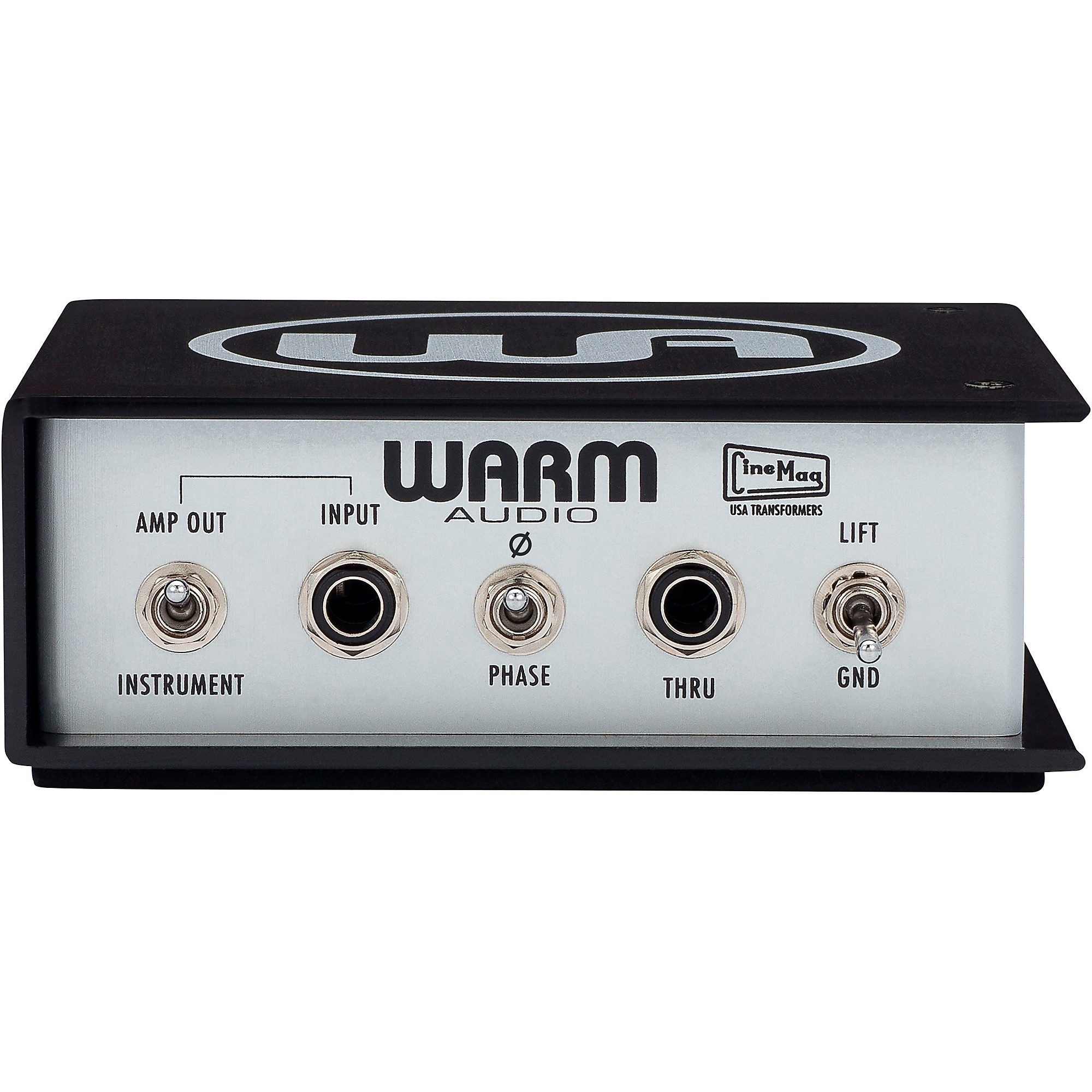 Warm Audio Active Direct Box Guitar Center