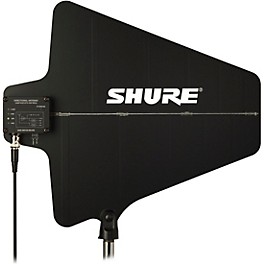 Blemished Shure Active Directional Antenna with Gain Switch 470-698 MHZ