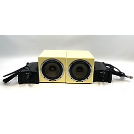 Used Avantone Active Mix Cube Pair Powered Monitor