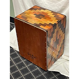 Used Gon Bops Acuna Special Edition Cajon