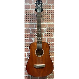 Used Cort Ad Mini Acoustic Guitar
