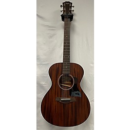 Used Taylor Ad22 Acoustic Guitar