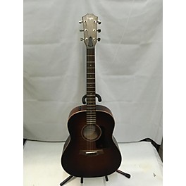 Used Taylor Ad27e Flametop Acoustic Electric Guitar