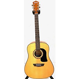 Used Washburn Ad5k Acoustic Guitar