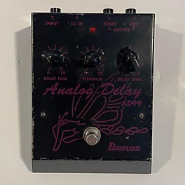 Used Ibanez Ad99 Effects Processor