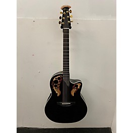 Used Ovation Adamas Acoustic Guitar