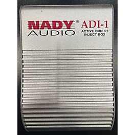 Used Nady Adi-1 Direct Box