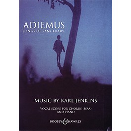 Boosey and Hawkes Adiemus (Songs of Sanctuary Economy Pack (10 copies)) Singer 10 Pak Composed by Karl Jenkins