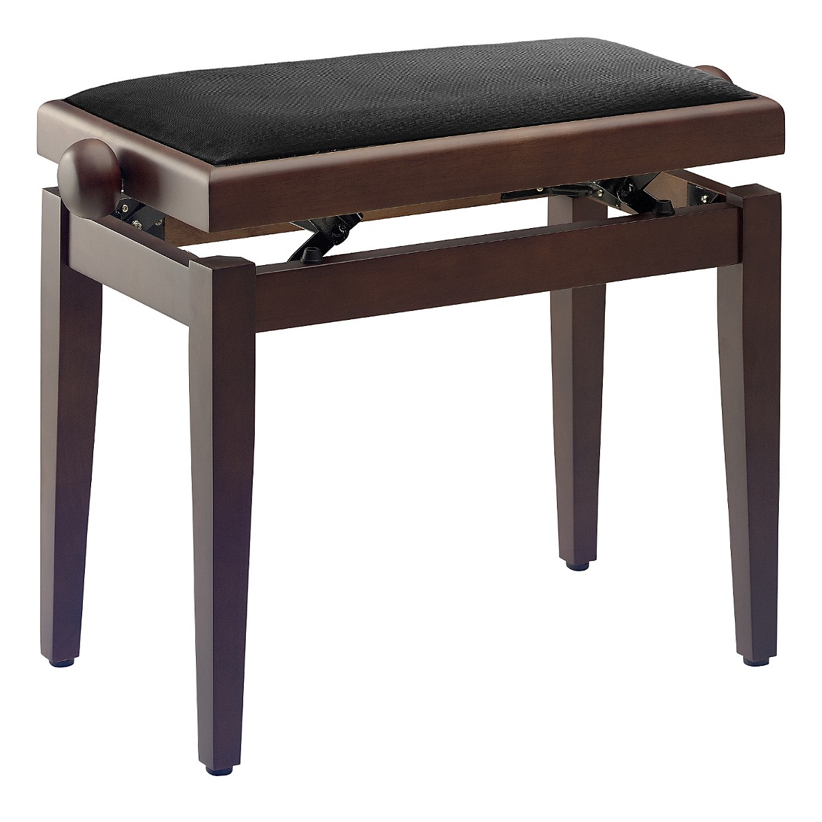 Musician's Gear Adjustable-Height Piano Bench | Guitar Center