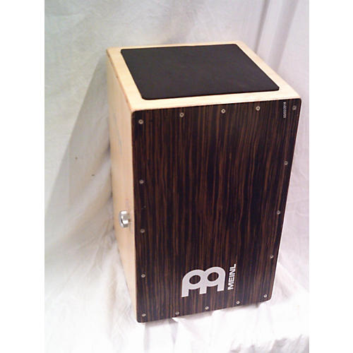 Used Meinl Adjustable Snare Cajon Cajon Guitar Center