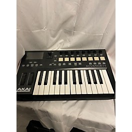 Used Akai Professional Advance 25 MIDI Controller