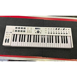 Used Akai Professional Advance 49 MIDI Controller