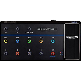Blemished Line 6 Advanced Foot Controller for Line 6 Amps Level 2  197881309053
