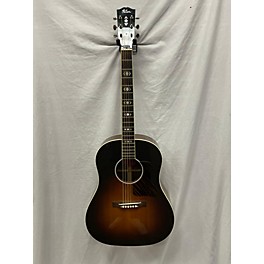 Used Gibson Advanced Jumbo Acoustic Guitar