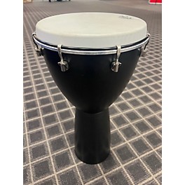 Used Remo Advent Djembe Hand Drum