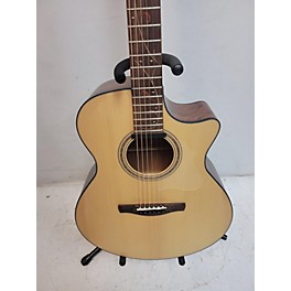 Used Ibanez Ae275lgs Acoustic Electric Guitar
