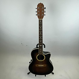 Used Applause Ae38 Acoustic Electric Guitar