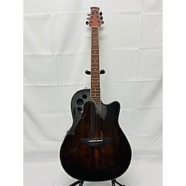 Used Applause Ae44iivv Acoustic Electric Guitar