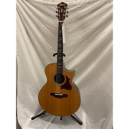 Used Ibanez Ae510 Acoustic Guitar