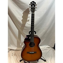 Used Ibanez Aeg58L Acoustic Electric Guitar