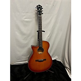 Used Ibanez Aeg58l Acoustic Electric Guitar