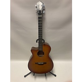 Used Ibanez Aeg58l Acoustic Guitar