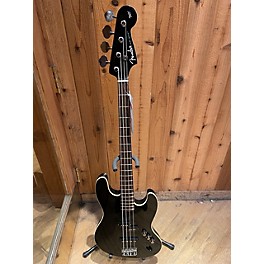 Used Fender Aerodyne 4-String Jazz Bass Electric Bass Guitar