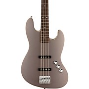 Aerodyne Special Jazz Bass With Rosewood Fingerboard Dolphin Gray Metallic