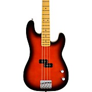 Aerodyne Special Precision Bass With Maple Fingerboard Hot Rod Burst