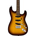 Fender Aerodyne Special Stratocaster With Rosewood Fingerboard Electric Guitar Chocolate Burst