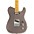 Fender Aerodyne Special Telecaster With Maple Fingerboard Electric Guitar Dolphin Gray Metallic