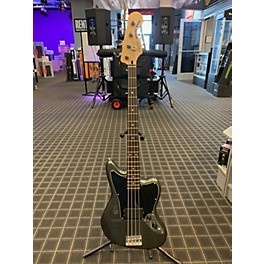 Used Squier Affinity Jaguar Bass Electric Bass Guitar