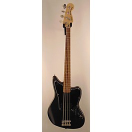 Used Squier Affinity Jaguar H Electric Bass Guitar