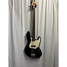 Used Squier Affinity Jazz Bass Electric Bass Guitar