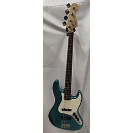 Used Squier Affinity Jazz Bass Electric Bass Guitar