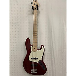 Used Squier Affinity Jazz Bass Electric Bass Guitar