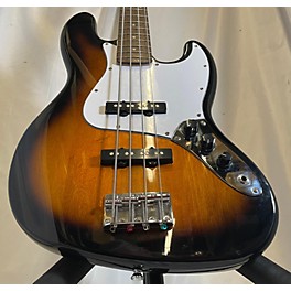 Used Squier Affinity Jazz Bass Electric Bass Guitar