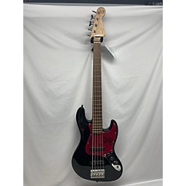 Used Squier Affinity Jazz Bass V 5 String Electric Bass Guitar