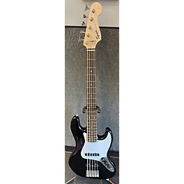 Used Squier Affinity Jazz Bass V 5 String Electric Bass Guitar
